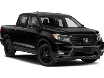 2021 Honda Ridgeline Black Edition | Leather | Bed Audio | Sunroof