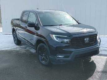 Honda Ridgeline Black Edition | Leather | Roof | Warranty to 2027 2022