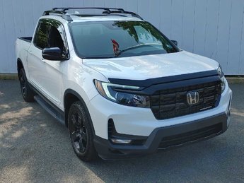 2024 Honda Ridgeline BlackEdn | Lthr | Roof | Nav | Warranty to 2029