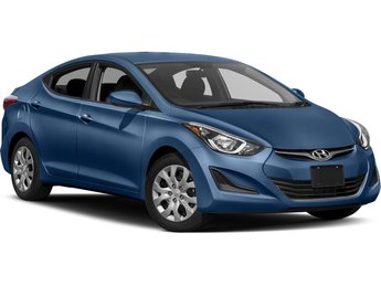 2016 Hyundai Elantra LE | USB | PwrLocks | PwrWindows