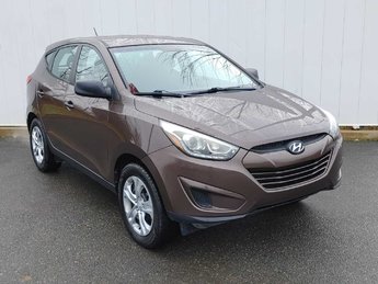 2014 Hyundai Tucson GL | 6-Spd | USB | HtdSeats | Bluetooth | Keyless