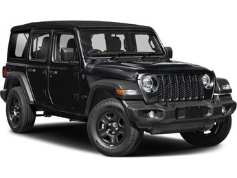 2026 Jeep Wrangler Willys | Hardtop | Cam | USB | Warranty to 2031