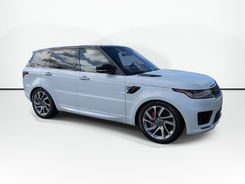 2021 Land Rover Range Rover Sport Autobiography Dynamic | Leather | Cam | USB