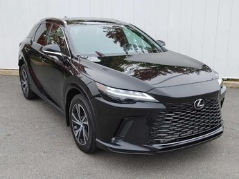 2024 Lexus RX 350 | Leather | SunRoof | Cam | Warranty to 2029