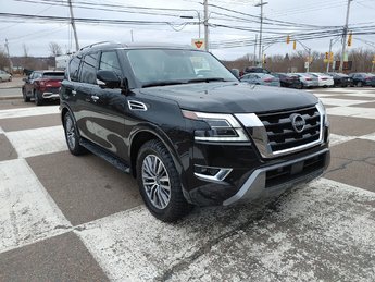 2024 Nissan Armada SL | Leather | Sunroof | 8500LB Tow Capacity