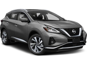2021 Nissan Murano Platinum | Leather | Moonroof | Heated Seats