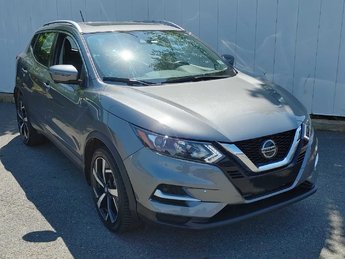 Nissan Qashqai SL | Leather | Sunroof | Cam | Warranty to 2028 2023