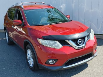 Nissan Rogue SV | Cam | USB | Heated Seats 2016