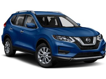 2017 Nissan Rogue SV | Cam | Heated Seats | USB