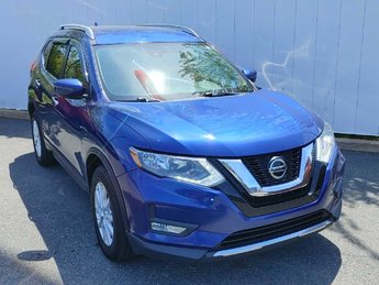 2019 Nissan Rogue SV | Cam | HtdSeats | USB | Bluetooth | Keyless