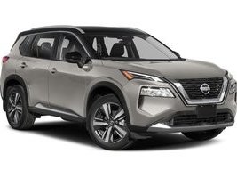 2021 Nissan Rogue Platinum | Leather | SunRoof | Nav