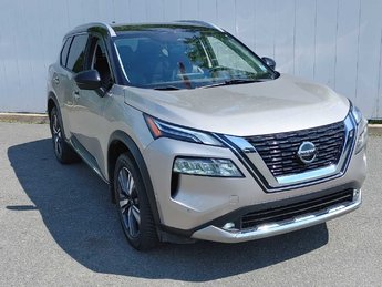 2021 Nissan Rogue Platinum | Leather | SunRoof | Nav