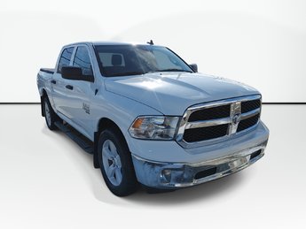Ram 1500 Classic Tradesman | SXT | 20 Rims | Warranty to 2029 2023