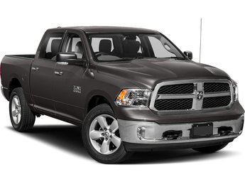 2018 Ram 1500 Outdoorsman | DIESEL | Leather | Nav | Cam | USB