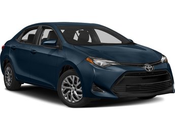 Toyota Corolla LE | USB | Cam | Heated Seats 2018