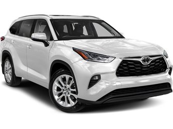 2022 Toyota Highlander Limited | Leather | Roof | Cam | Warranty to 2026