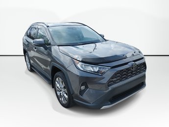 2019 Toyota RAV4 LIMITED
