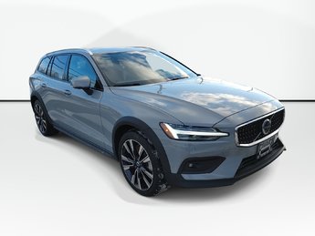 Volvo V60 Cross Country Plus | Leather | Roof | Warranty to 2028 2025