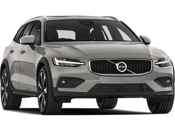 2025 Volvo V60 Cross Country Plus | Leather | Roof | Warranty to 2028