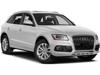 Audi Q5 Premium Plus | HtdSeats | Bluetooth | Cam | USB 2013