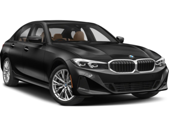 BMW 3 Series 330i xDrive | Leather | SunRoof | Warranty to 2026 2023