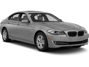 2011 BMW 5 Series 550i xDrive | Leather | SunRoof | Cam | Bluetooth