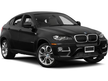 BMW X6 35i | Roof | Cam | Htd Sts | Bluetooth | USB | Aux 2013