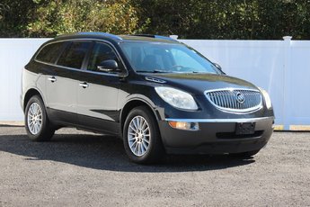 Buick Enclave CXL | Leather | SunRoof | Cam | USB | XM | Keyless 2012