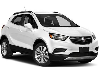 2018 Buick Encore Preferred | Cam | Lthr | HtdSeat | Bluetooth | Aux
