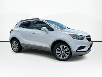 2018 Buick Encore Preferred | Cam | Lthr | HtdSeat | Bluetooth | Aux