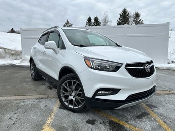 2019 Buick Encore Sport Touring | Cam | HtdSeat | Lthr | Bluetooth