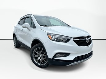 Buick Encore Sport Touring | Cam | HtdSeat | Lthr | Bluetooth 2019