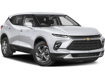Chevrolet Blazer RS | Roof | Cam | Lthr | Warranty to 2028 2023