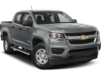 Chevrolet Colorado 4WD LT | HtdSeats | Bluetooth | USB | Aux 2019