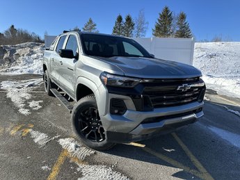 Chevrolet Colorado Z71 MIDNIGHT | Cam | Lthr | Warranty to 2030 2025