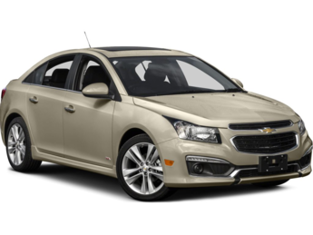 Chevrolet Cruze Limited LT | Cam | Bluetooth | Aux | USB | Cruise 2016