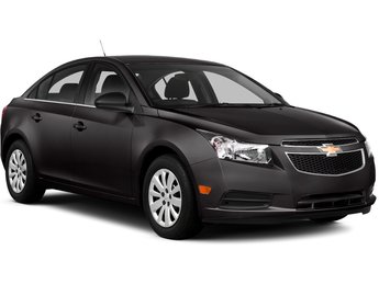 Chevrolet Cruze 1LT | Bluetooth | AC | Pwr Locks | Cruise Control 2014