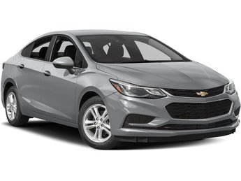 2017 Chevrolet Cruze LT | Cam | HtdSeat | Bluetooth | Aux | Cruise | AC