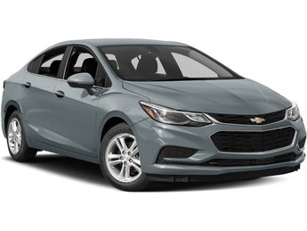 Chevrolet Cruze LT | Cam | Bluetooth | HtdSeat | Keyless | RmtStrt 2018