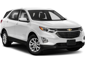 Chevrolet Equinox LT | Cam | Bluetooth | HtdSeat | Keyless | RmtStrt 2018