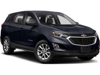 Chevrolet Equinox LS | HtdSeat | Cam | RmtStrt | Bluetooth | USB 2020