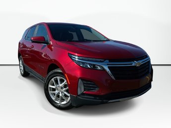2022 Chevrolet Equinox LT | Cam | Bluetooth | HtdSeat | Warranty to 2027
