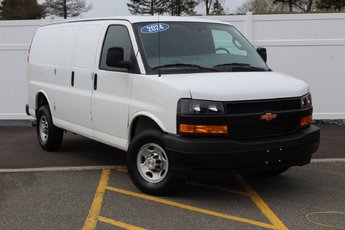 Chevrolet Express 2500 Work Van | Cam | A/C | Keyless | Warranty to 2029 2024