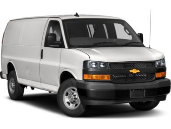 Chevrolet Express 2500 Base | Extended | Cam | PwrWindows | AM/FM 2018