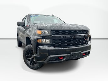 2022 Chevrolet Silverado 1500 LTD Custom Trail Boss | Cam | Bluetooth | RmtStrt | AC