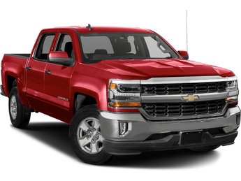 Chevrolet Silverado 1500 LT | Cam | HtdSeat | Bluetooth | Pwr Windows 2017