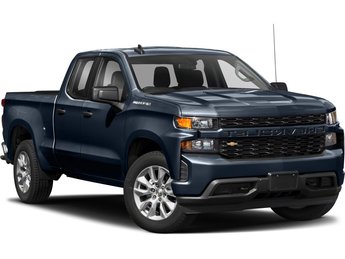 Chevrolet Silverado 1500 Custom | Cam | PwrLocks | Keyless | Bluetooth 2021