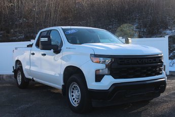 2023 Chevrolet Silverado 1500 WT | Cam | USB | Bluetooth | Warranty to 2028