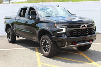 2023 Chevrolet Silverado 1500 ZR2 | Lthr | Roof | HtdSeats | Warranty to 2028