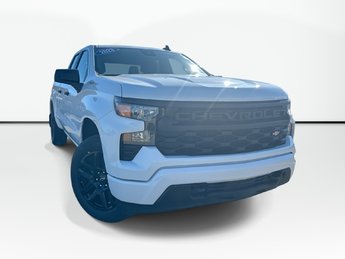Chevrolet Silverado 1500 Custom | Cam | Bluetooth | Aux | Warranty to 2029 2023